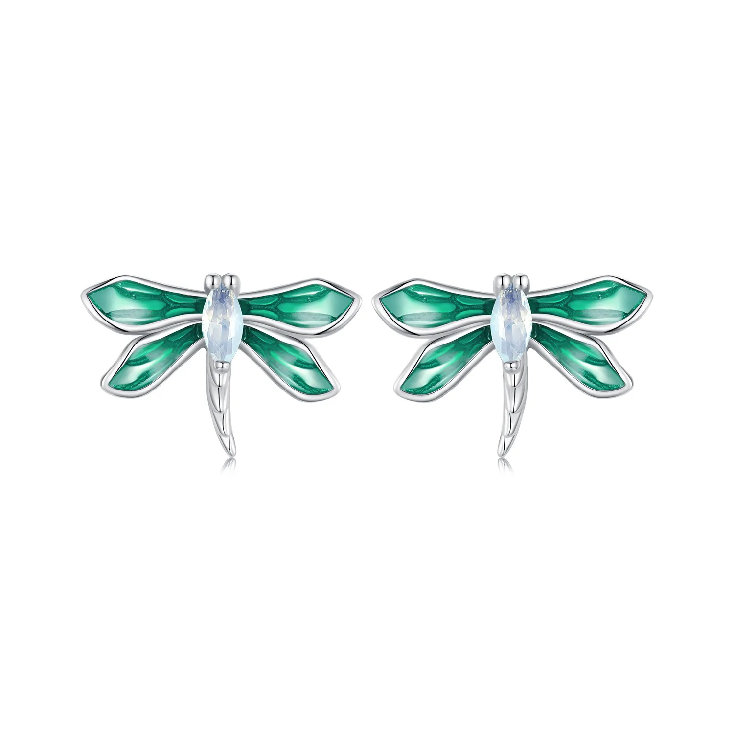 PANDORA Style Dragonfly Earrings - BSE988