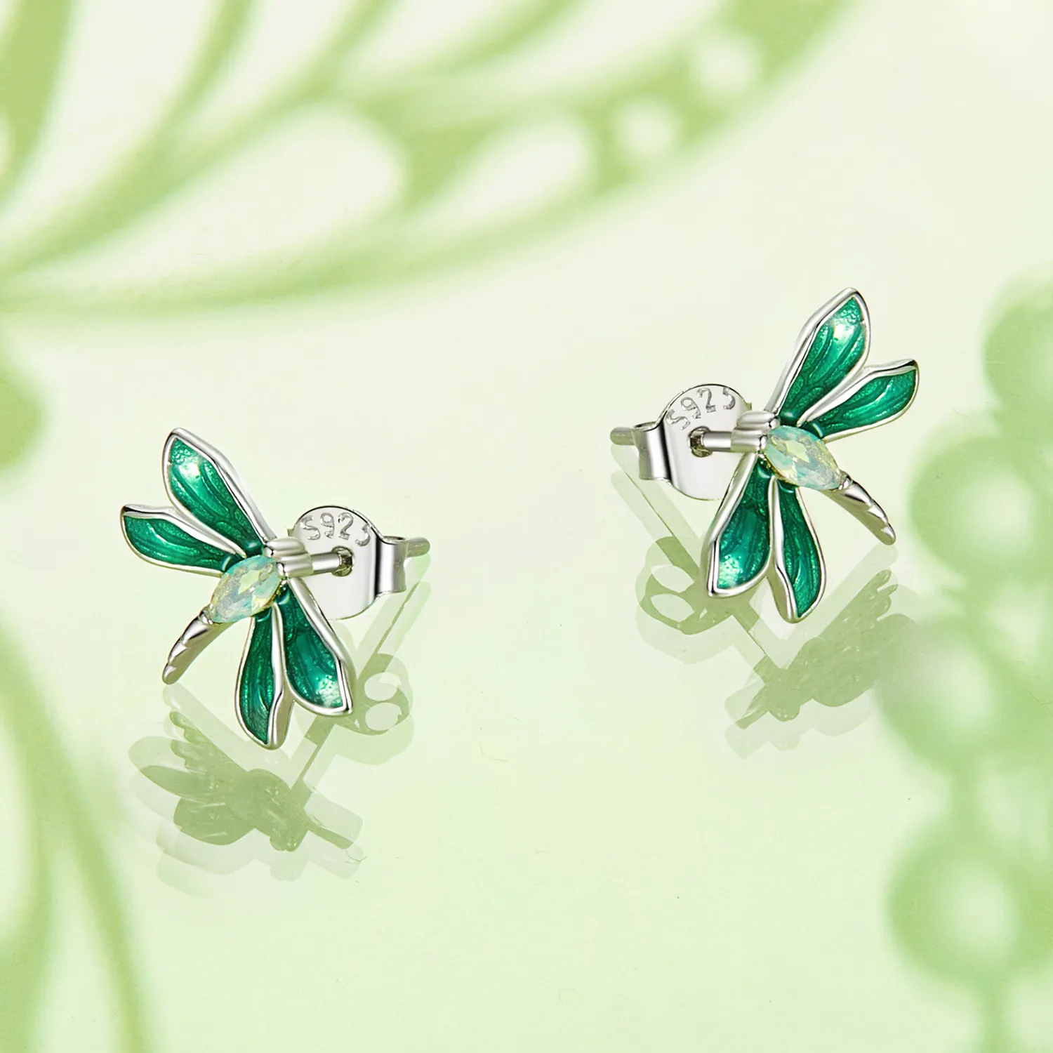 PANDORA Style Dragonfly Earrings - BSE988