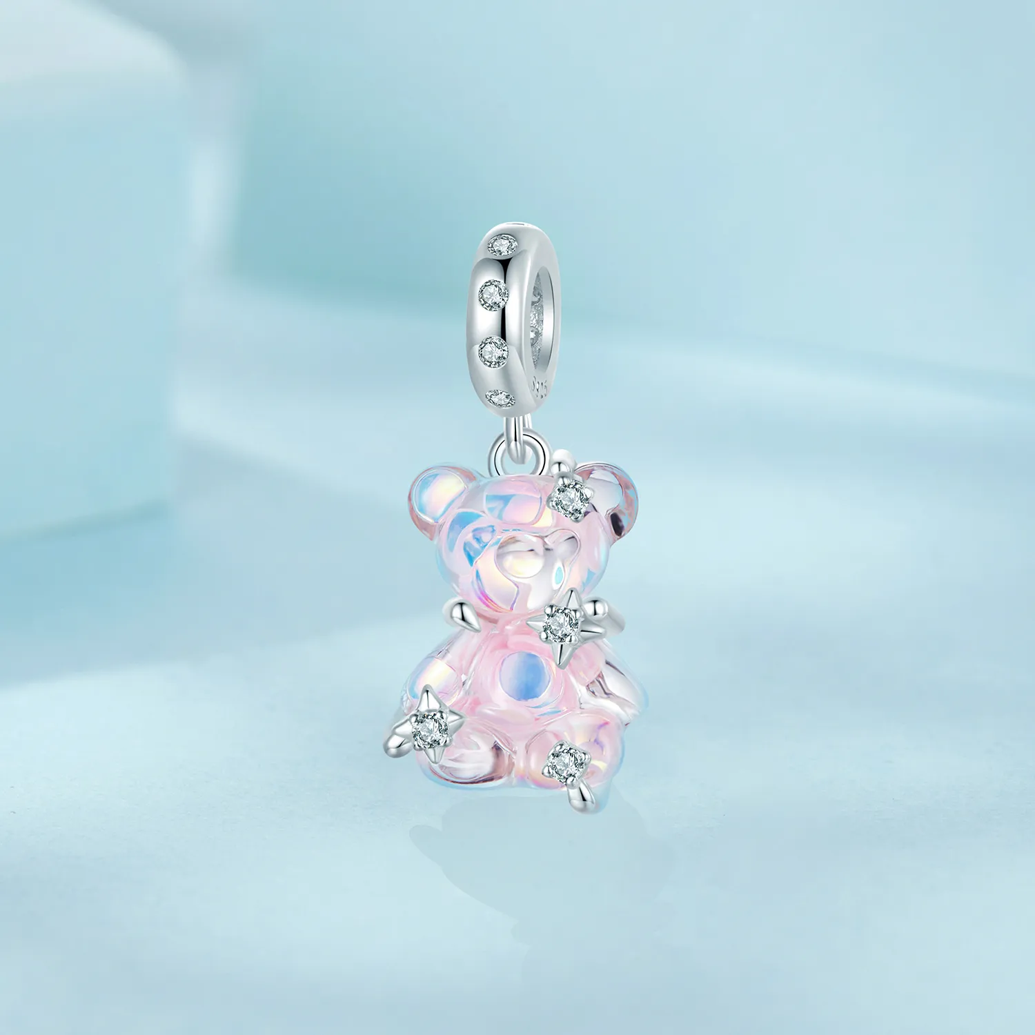 PANDORA Style Fantasy Bear Pendant - SCC2754