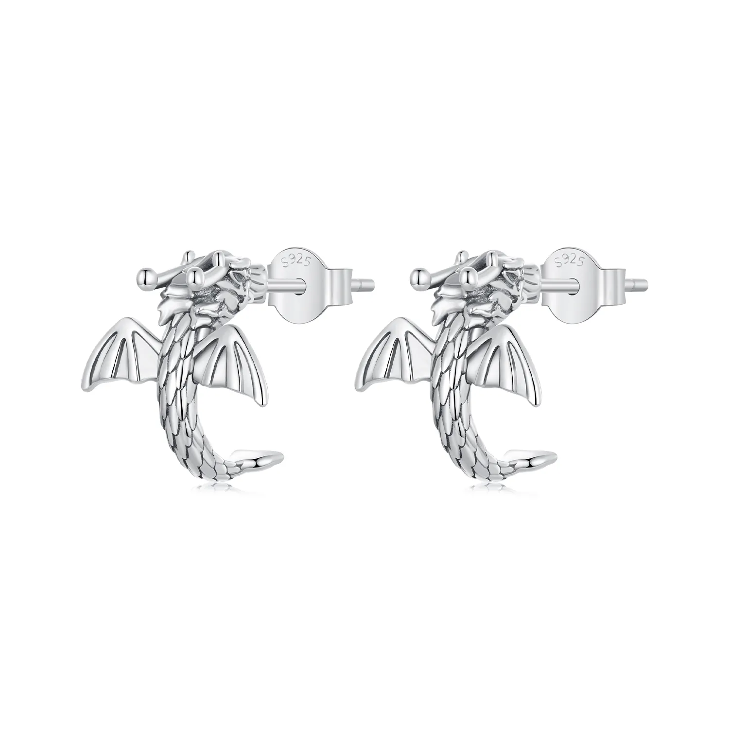 PANDORA Style Feilong Earrings - SCE1734