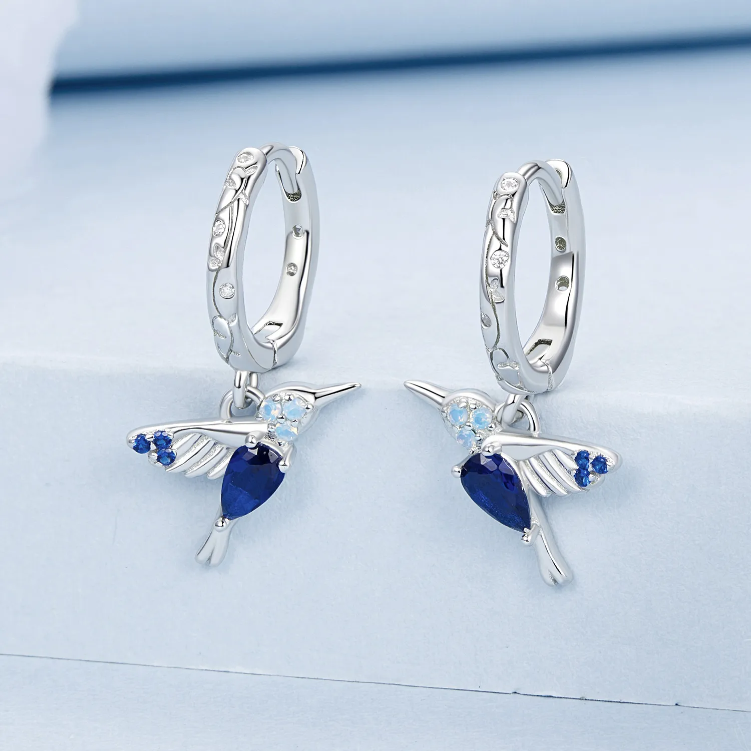 PANDORA Style Hummingbird Earrings - BSE985