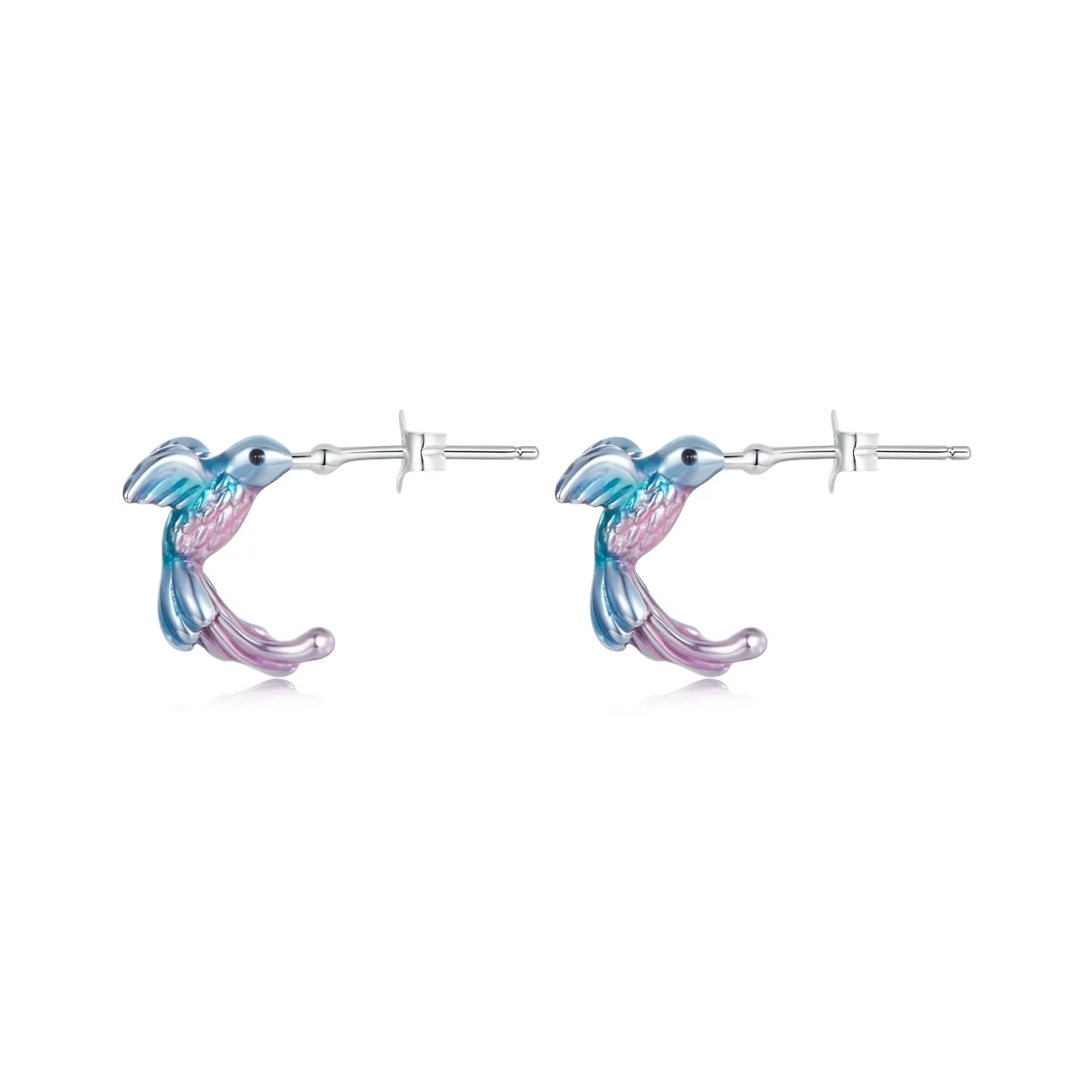 PANDORA Style Kingfisher Earrings - BSE997