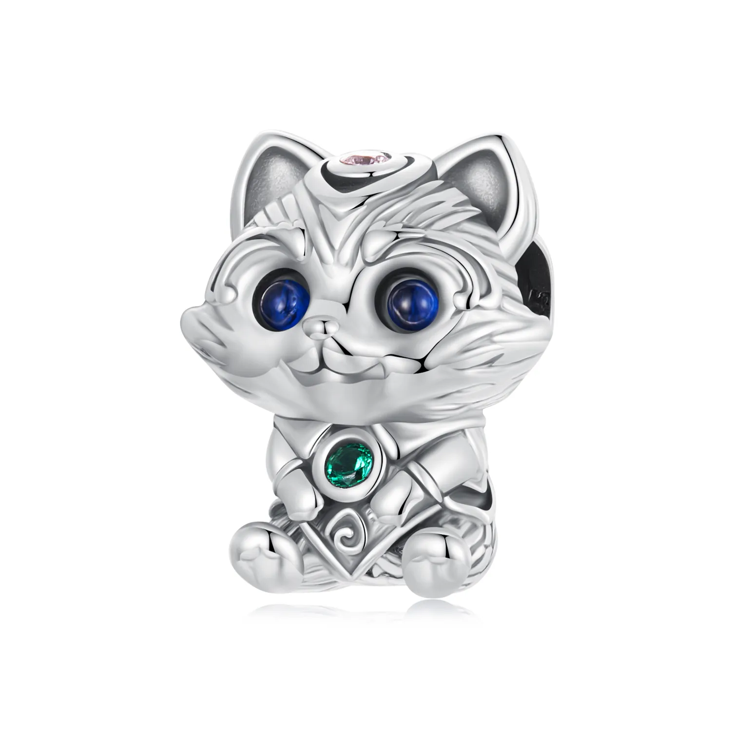 PANDORA Style Little Raccoon Beads - SCC2757