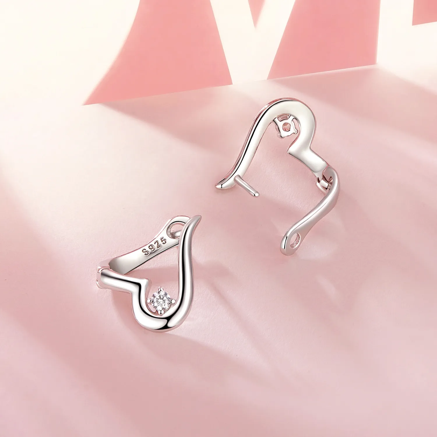 PANDORA Style Love Earrings - BSE970