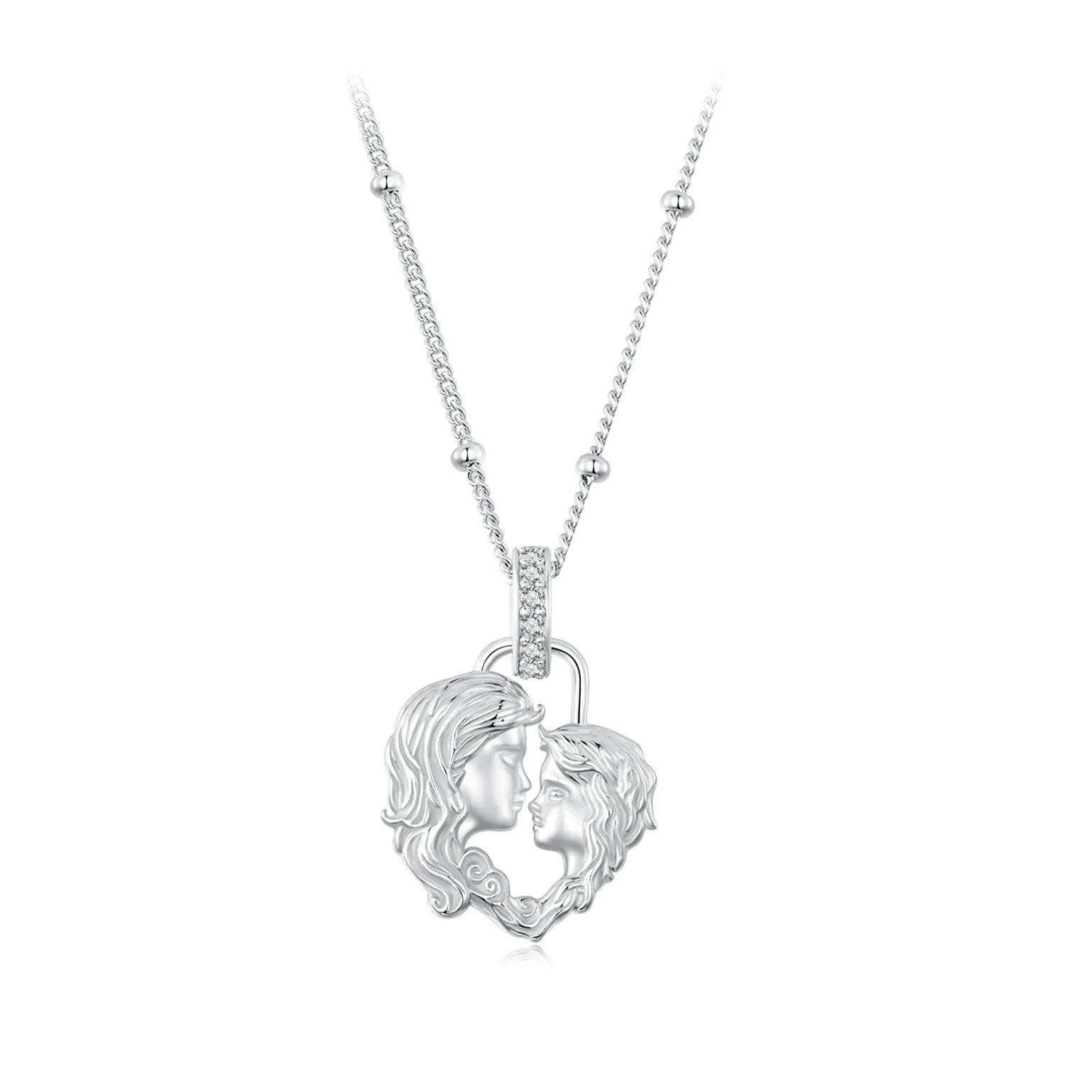 Pandora Mom Necklace - SCN525