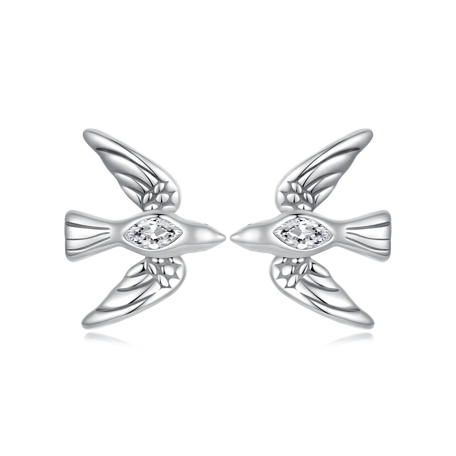 PANDORA Style Bird earrings - SCE1751