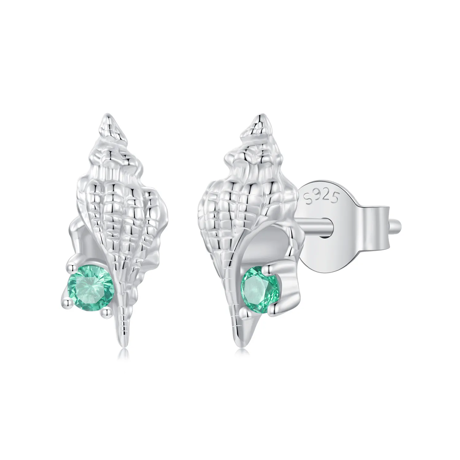 PANDORA Style Conch earrings - BSE1010