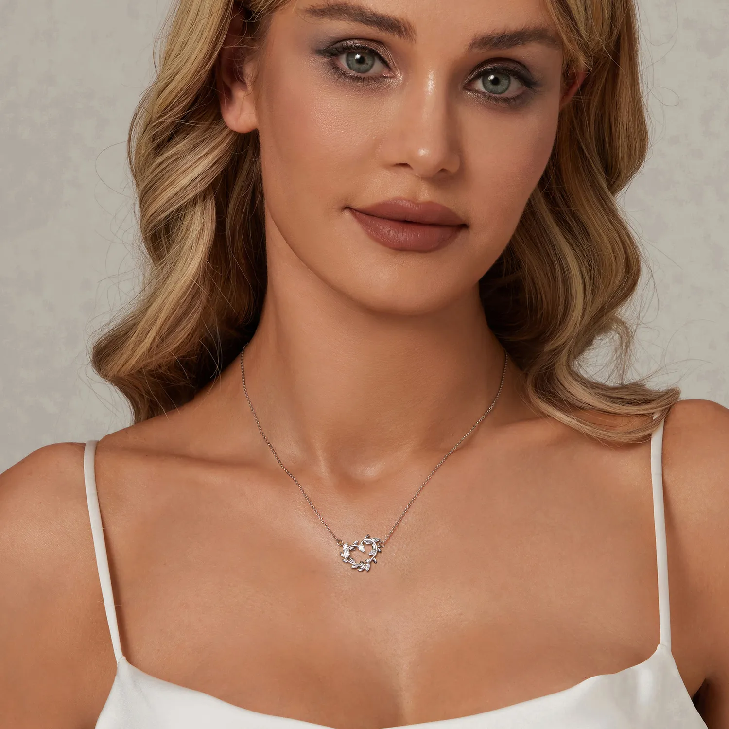 PANDORA Style Endless Love Necklace - BSN386