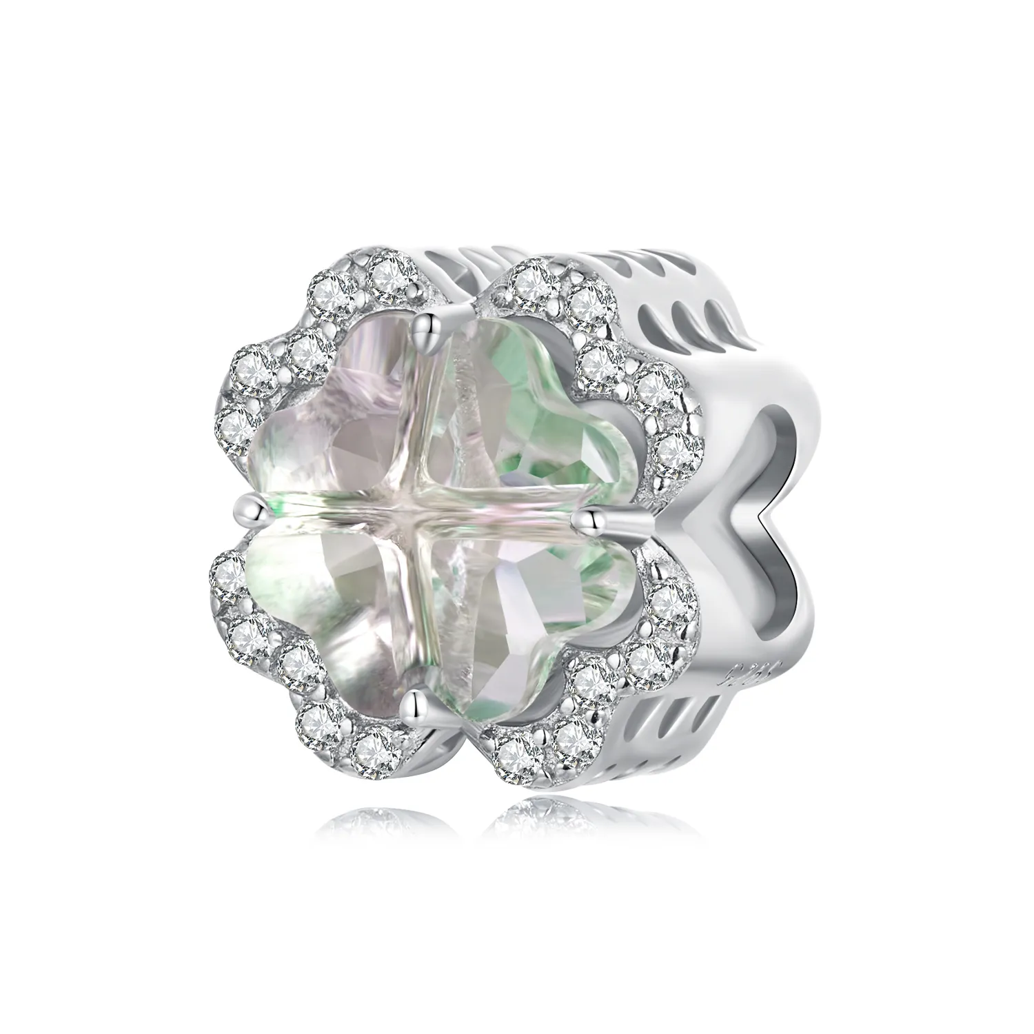 PANDORA Style Four Leaf Clover charm - SCC2803