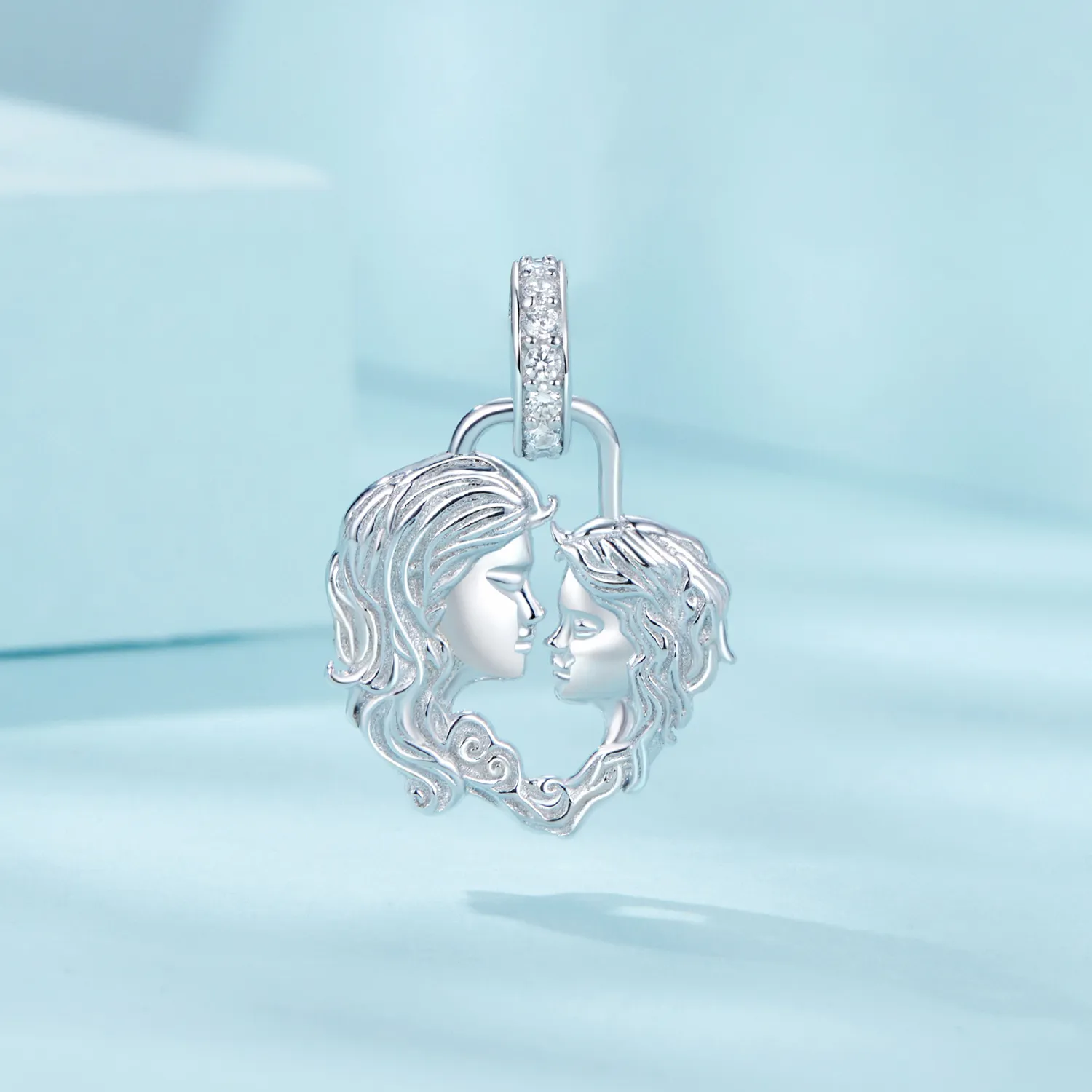 PANDORA Style Intimacy Pendant - SCC2794