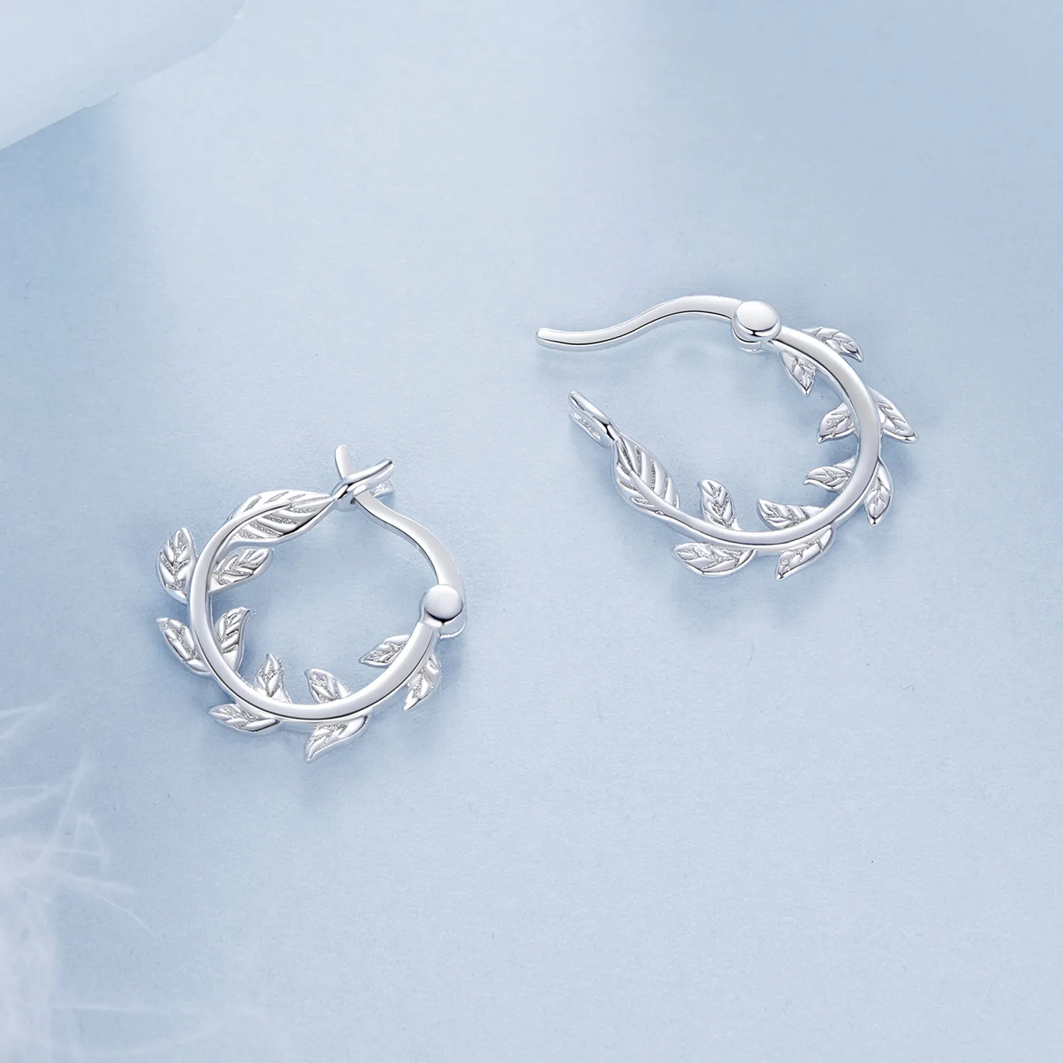 PANDORA Style Leaf earrings - BSE1022