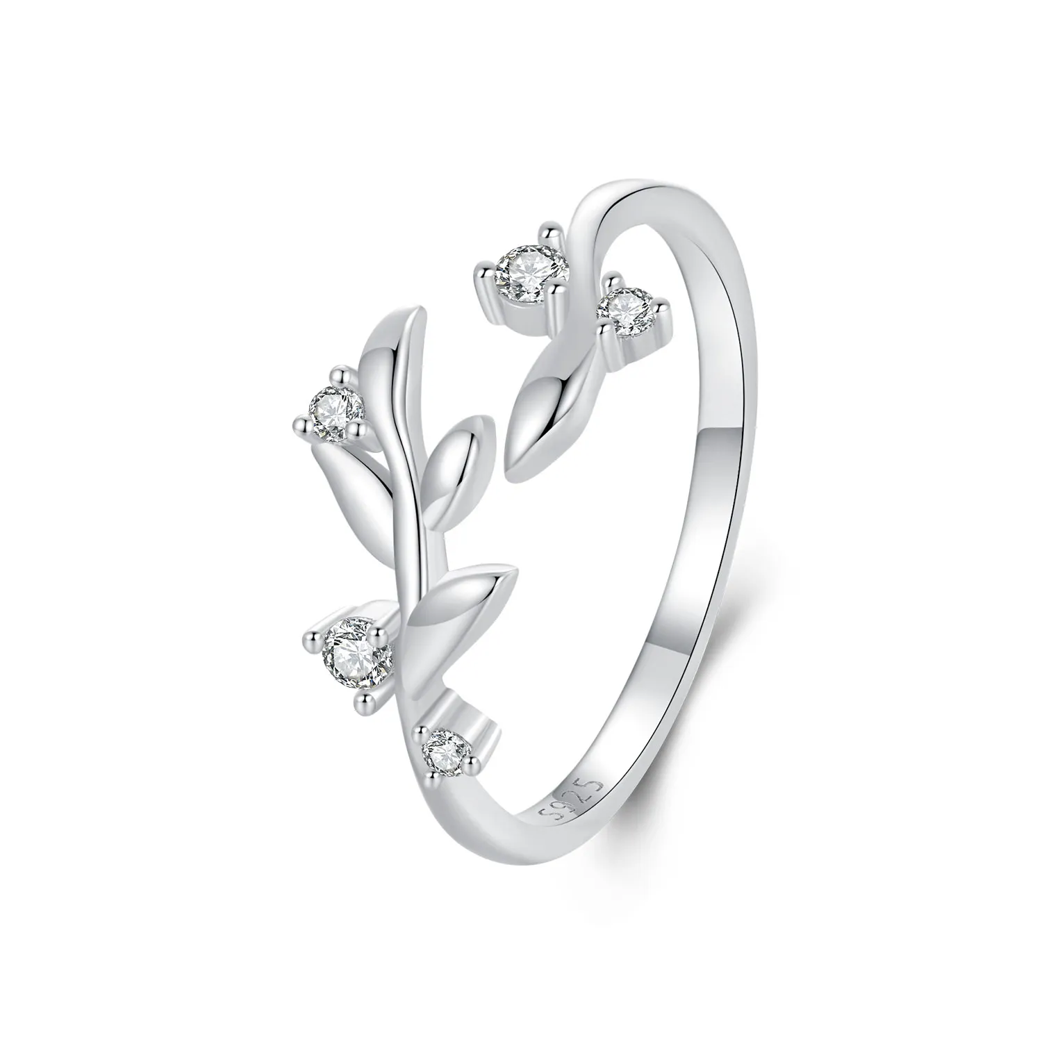 PANDORA Style Leaf Ring - BSR562-E