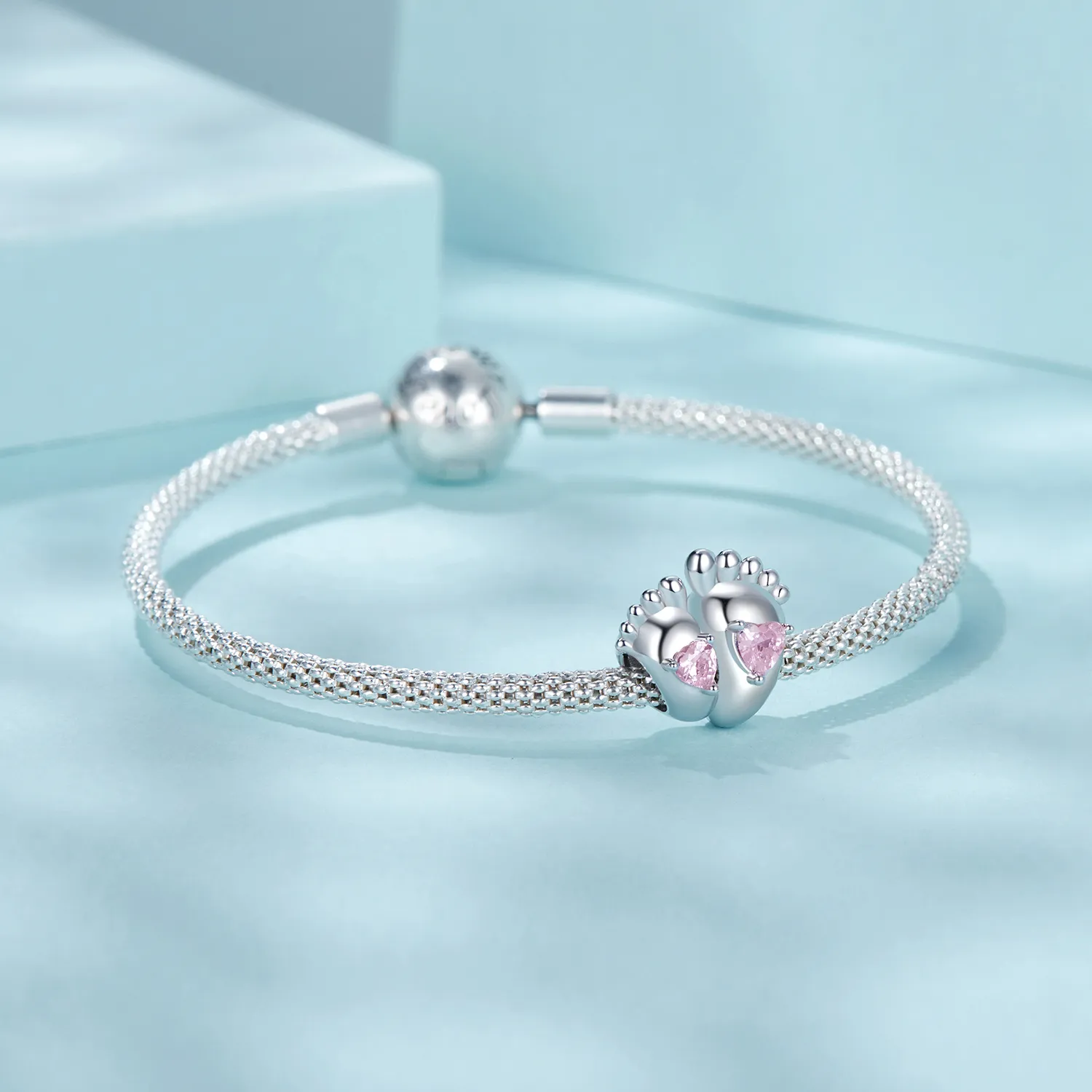 PANDORA Style Mark of Love Charm - SCC2799