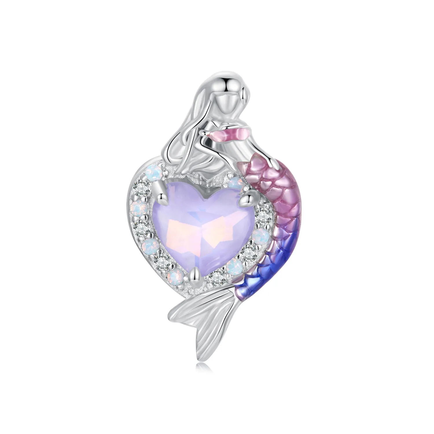 PANDORA Style Mermaid charm - SCC2769