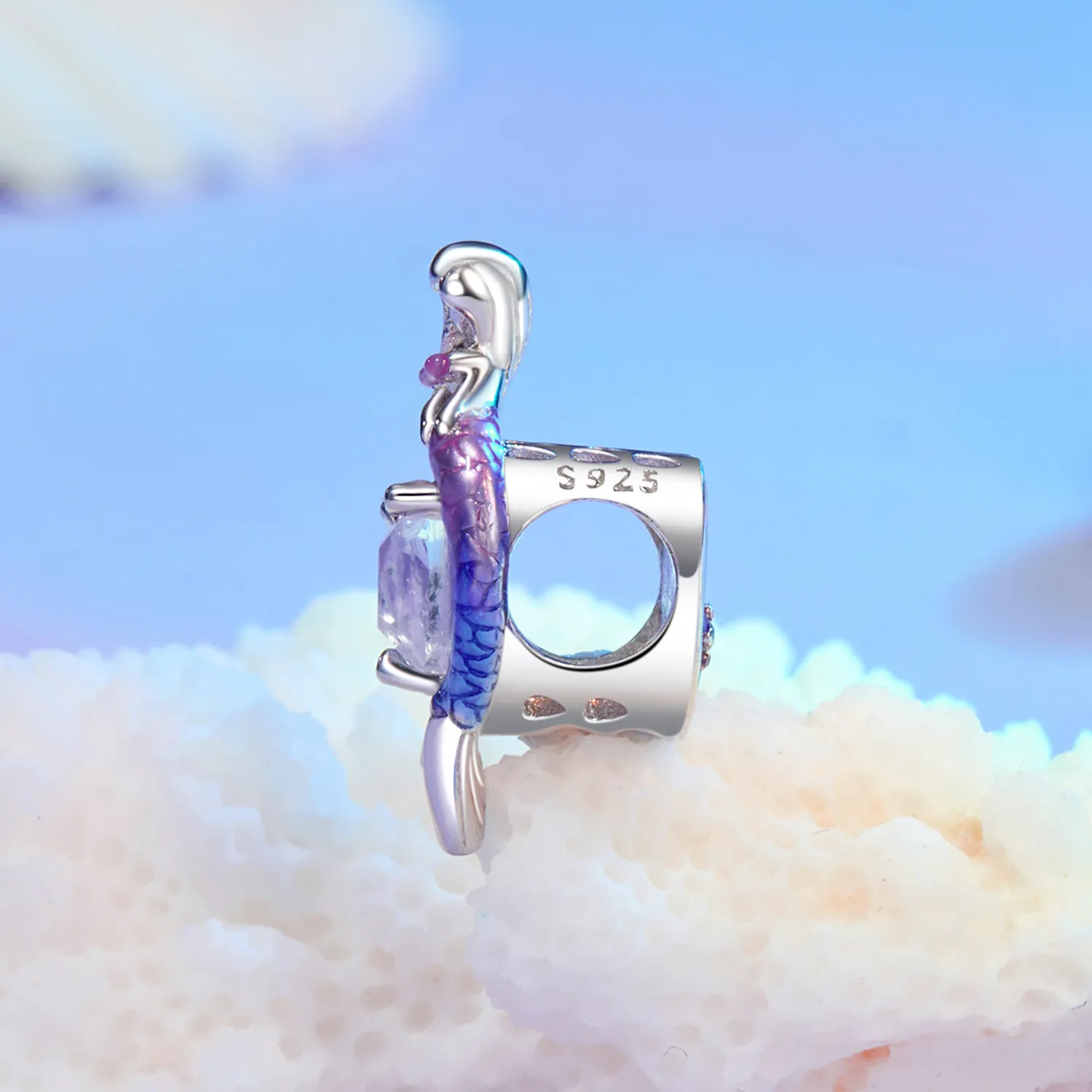 PANDORA Style Mermaid charm - SCC2769