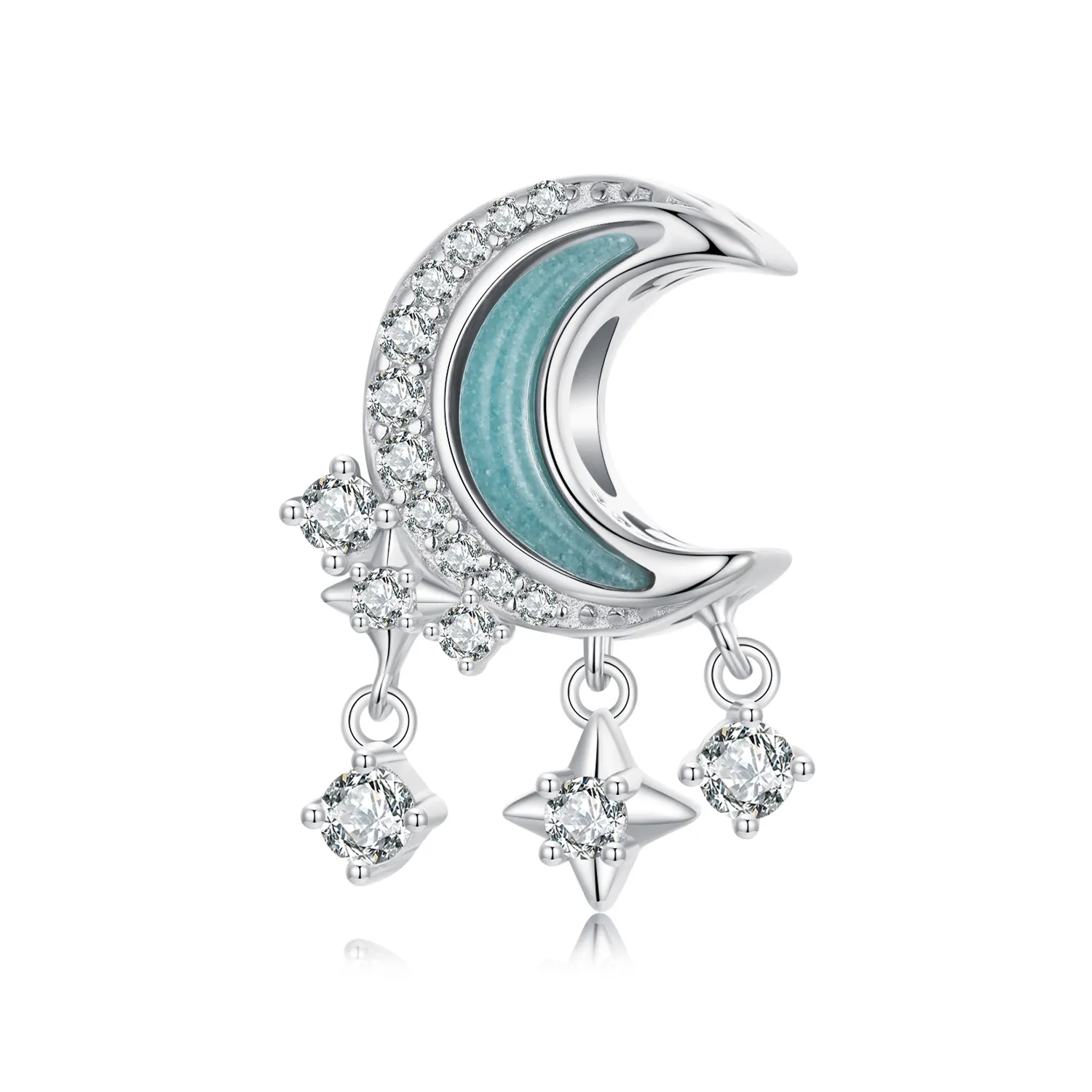 PANDORA Style Moonlight charm - SCC2801