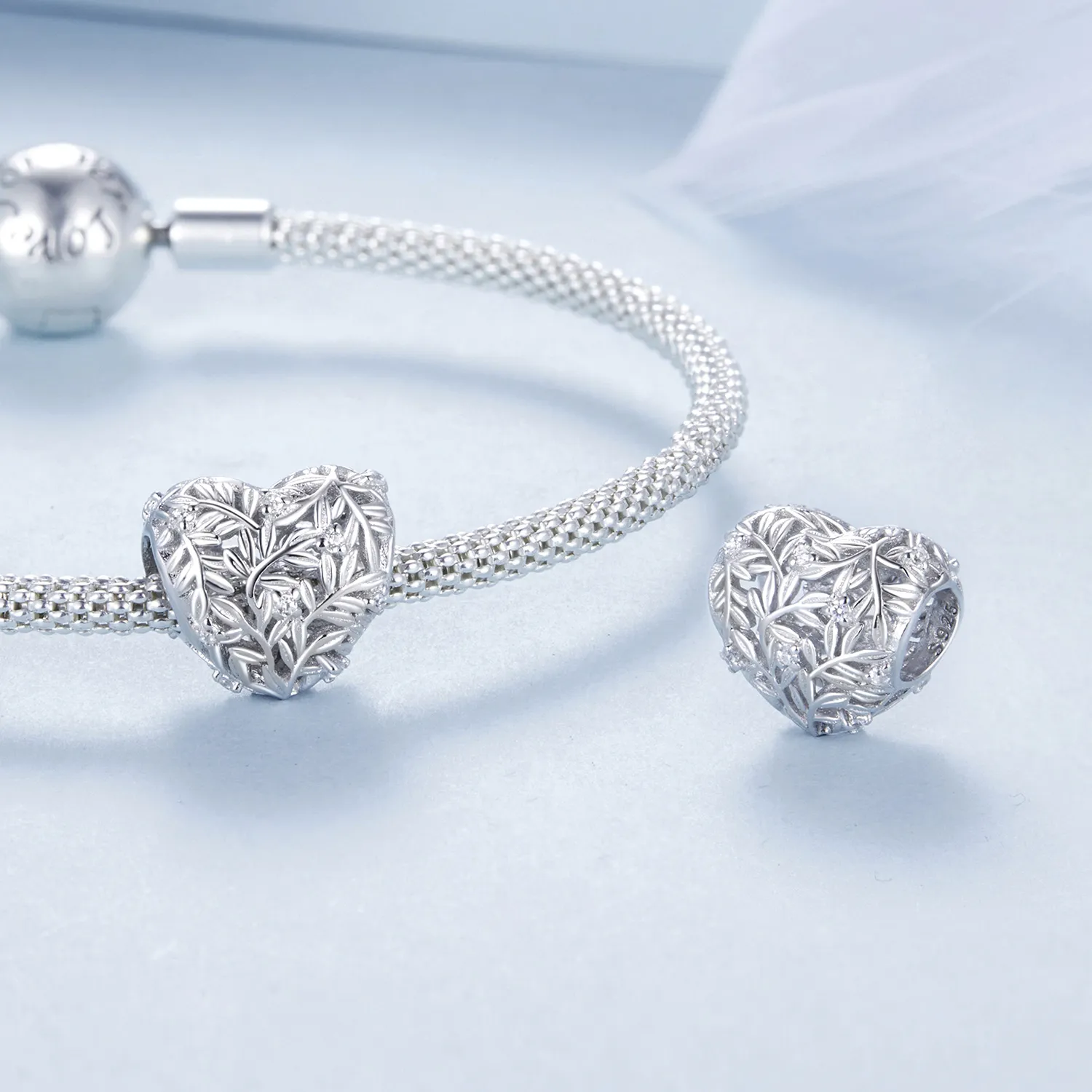 PANDORA Style New Beauty charm - BSC1021