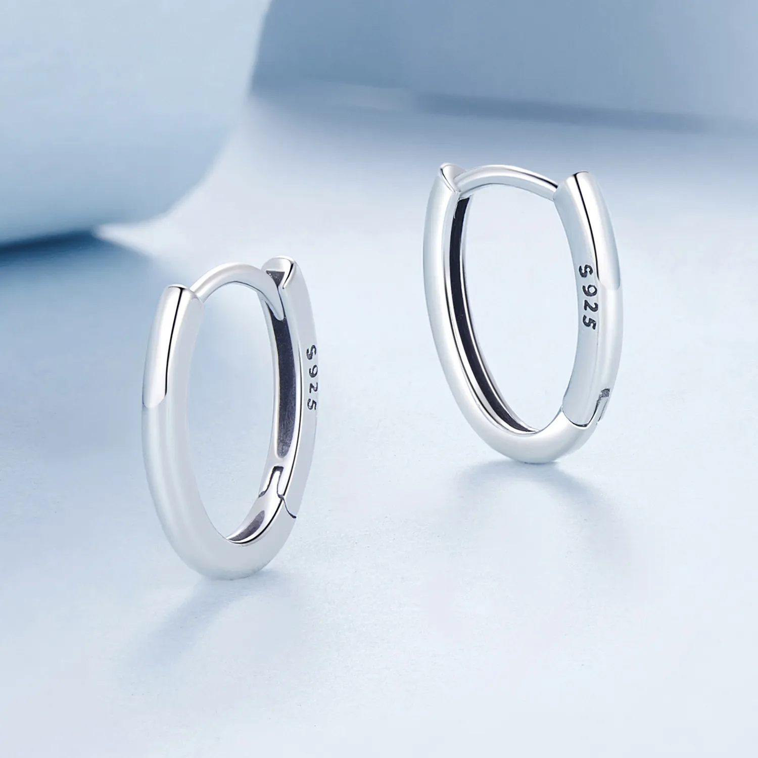 PANDORA Style Oval earrings - BSE1015-A