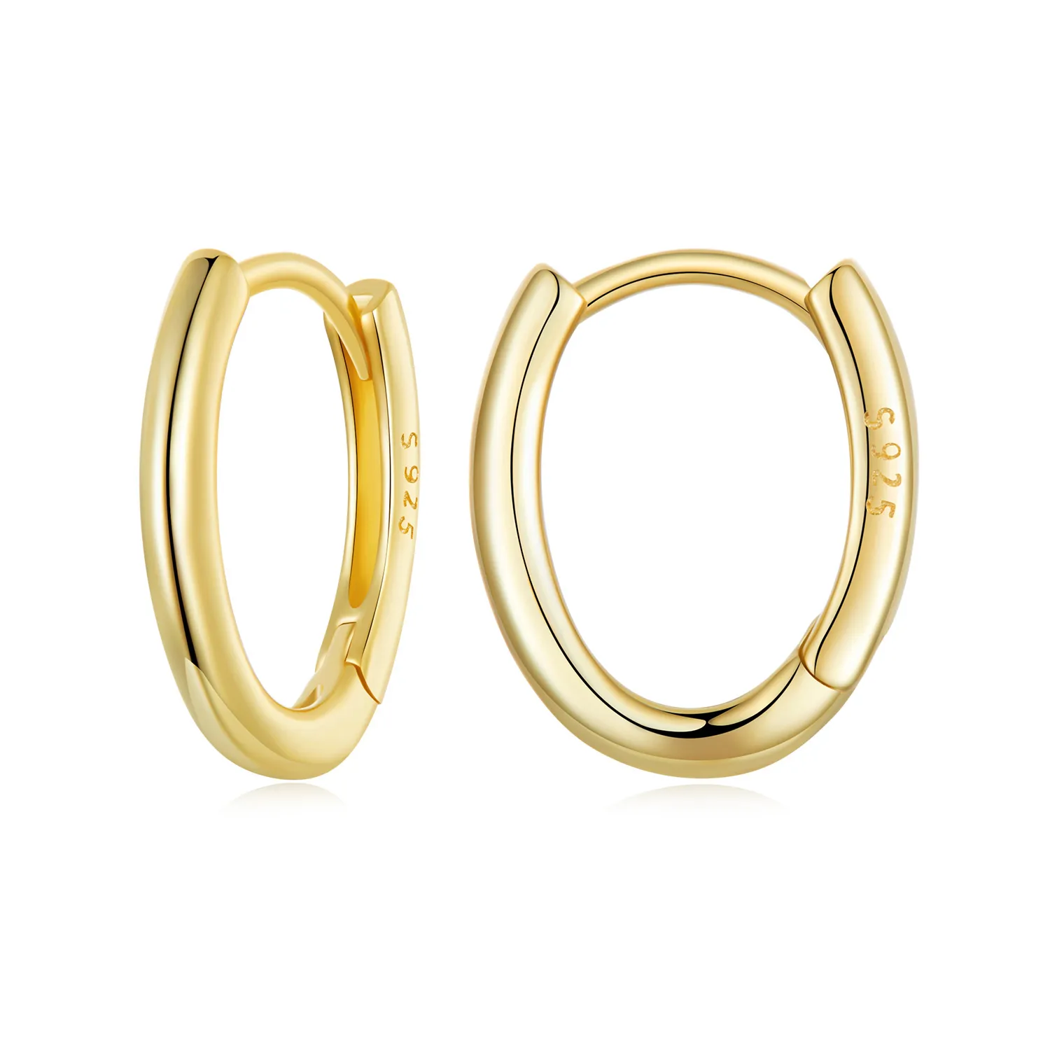 PANDORA Style Oval earrings - BSE1015-B