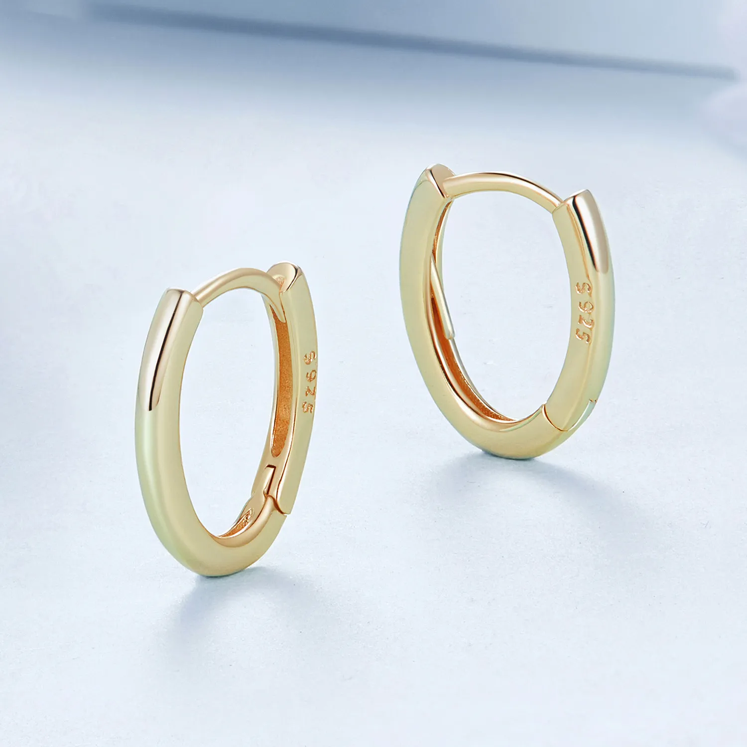 PANDORA Style Oval earrings - BSE1015-B