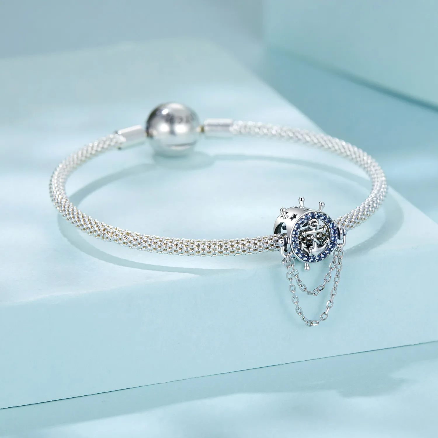 PANDORA Style Sailing to Dream charm - SCC2791