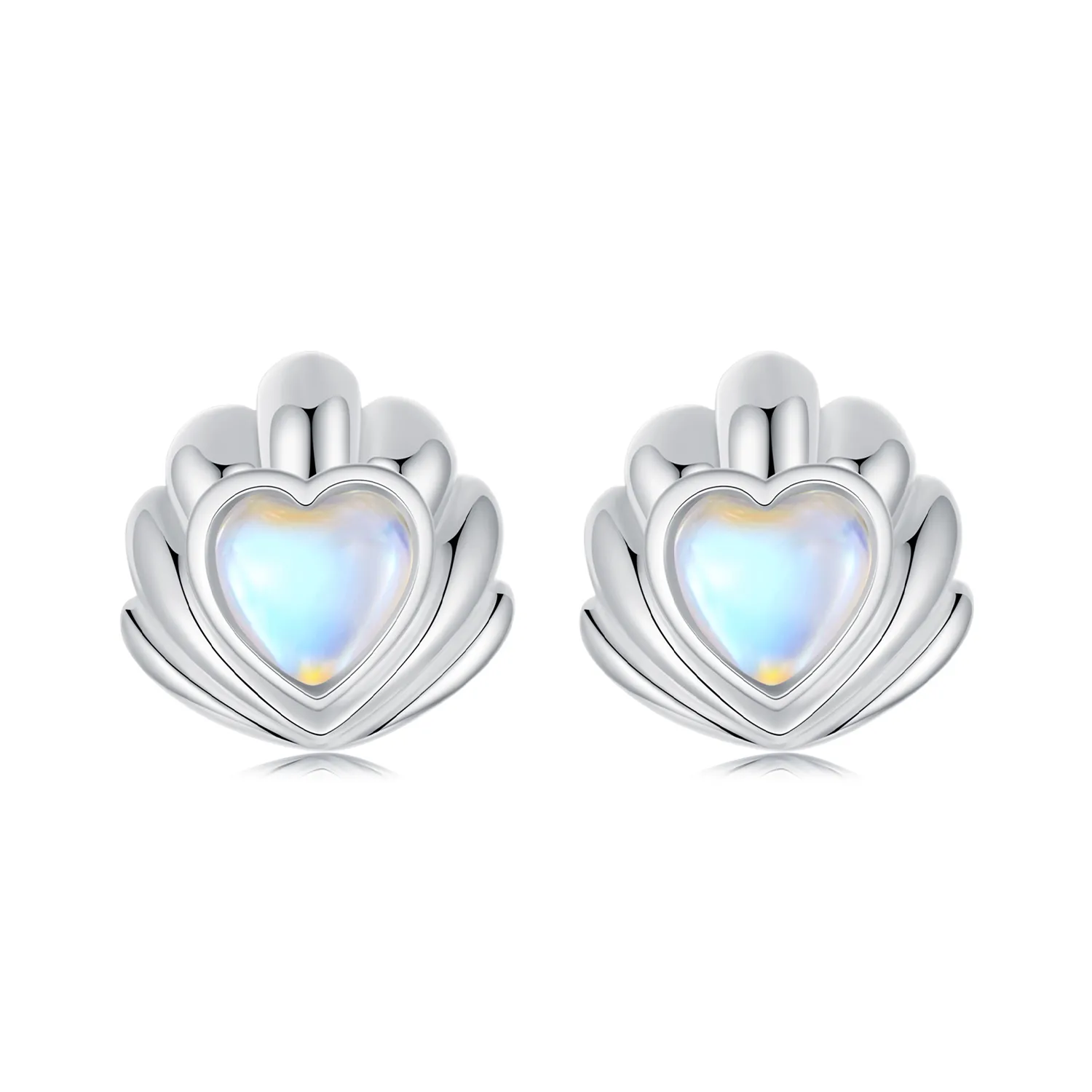 PANDORA Style Shell earrings - SCE1763