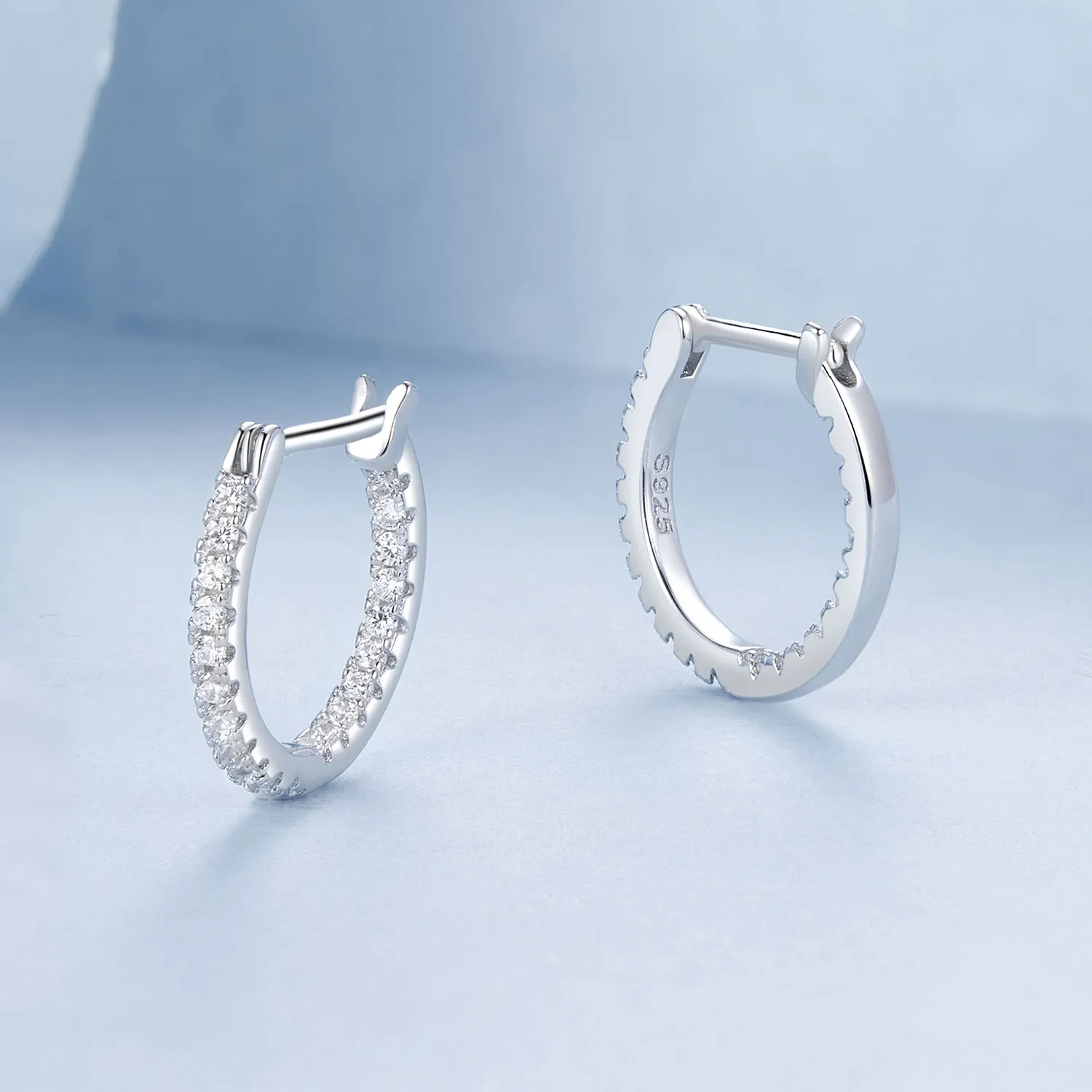 PANDORA Style Shining earrings - BSE1023