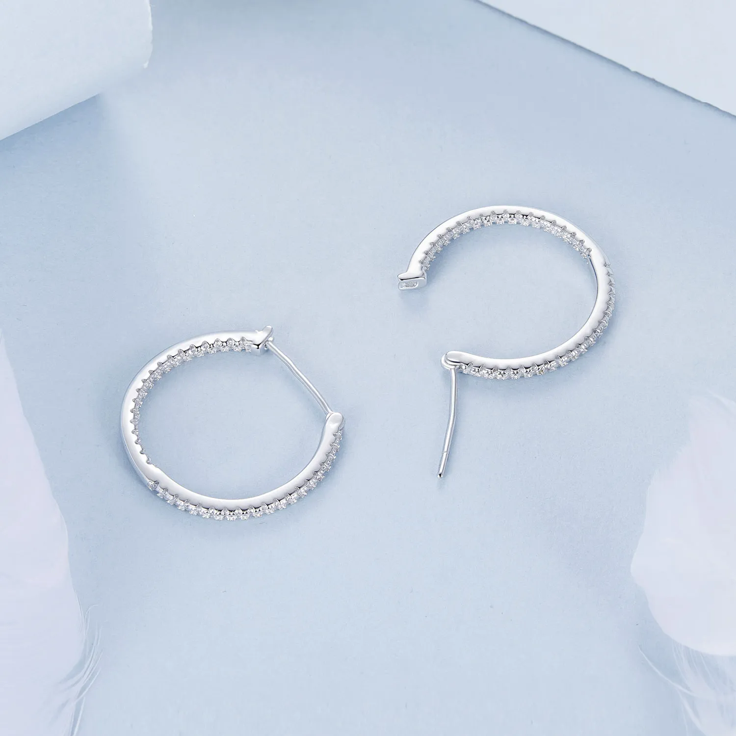 PANDORA Style Shining earrings - BSE1023-M