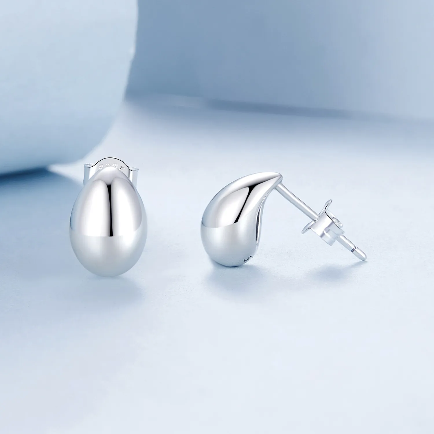 PANDORA Style Silver teardrop earrings - BSE1014