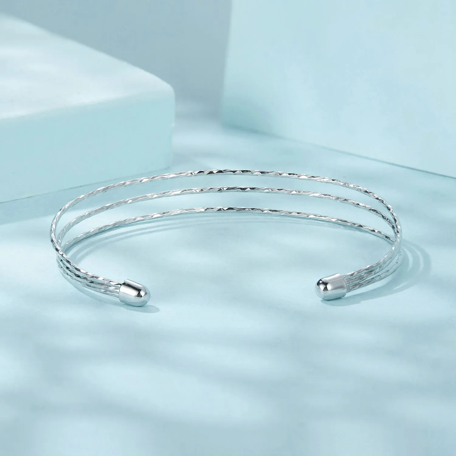 PANDORA Style Simple multi-layer bracelet - SCB273