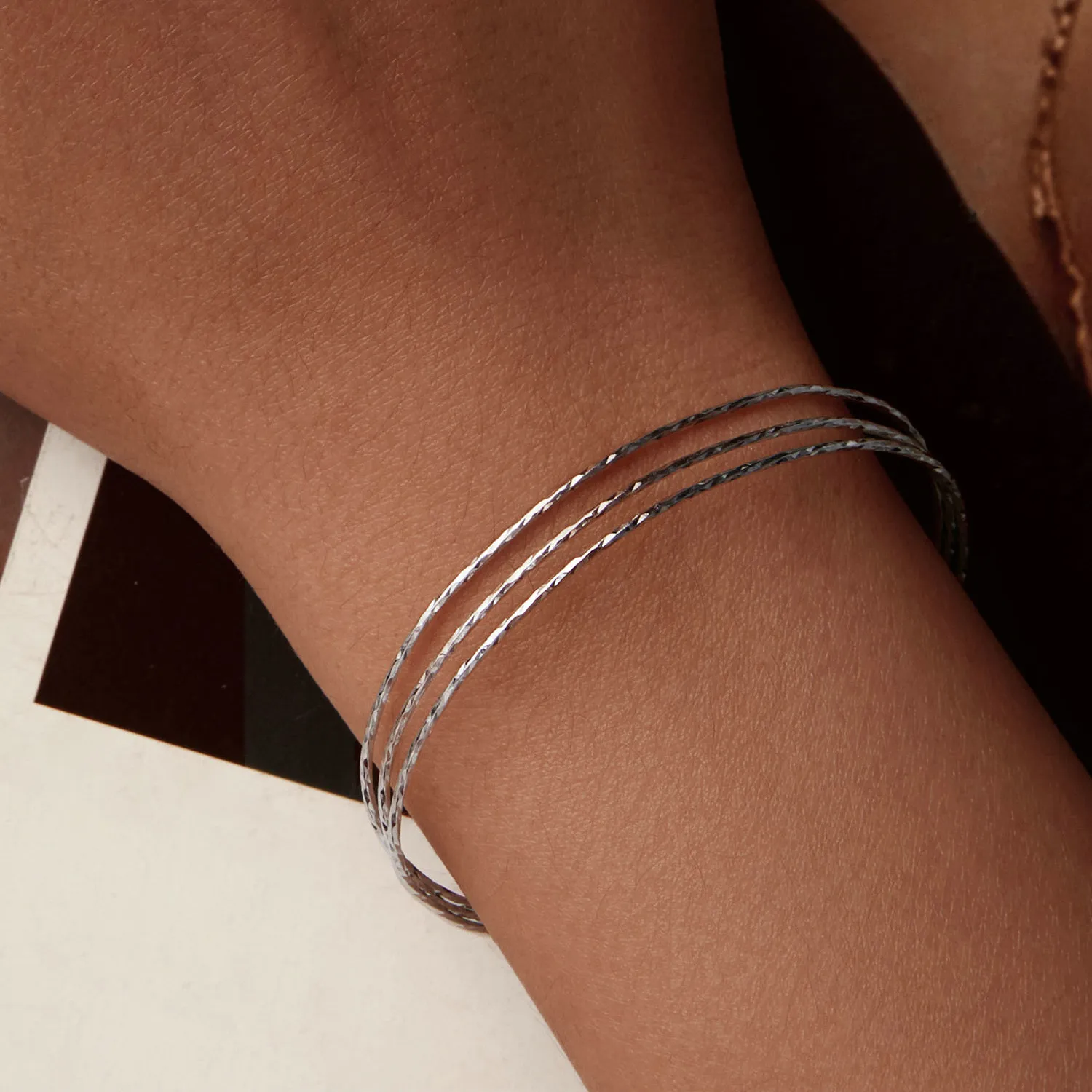 PANDORA Style Simple multi-layer bracelet - SCB273