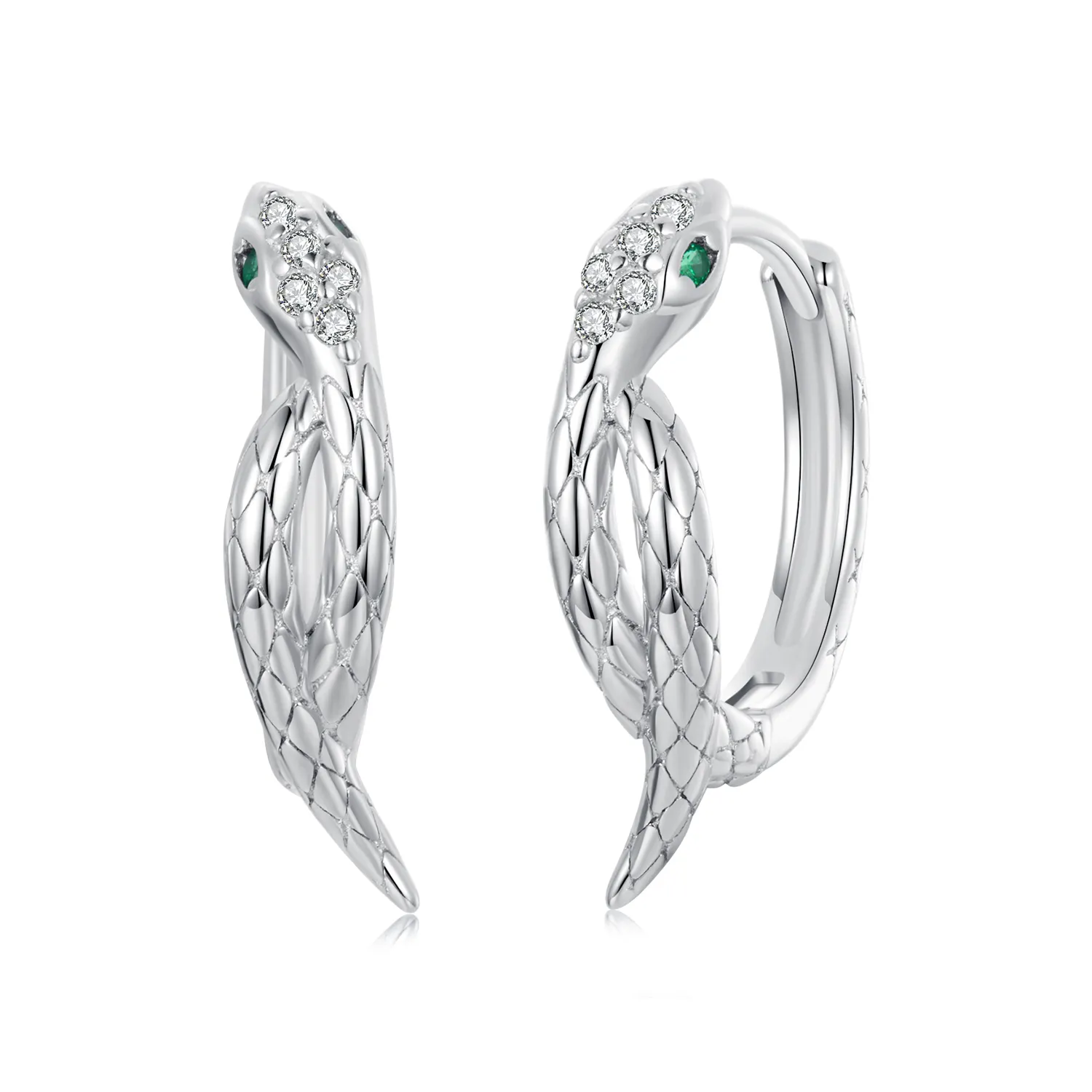 PANDORA Style Snake Wrap Earrings - BSE1008