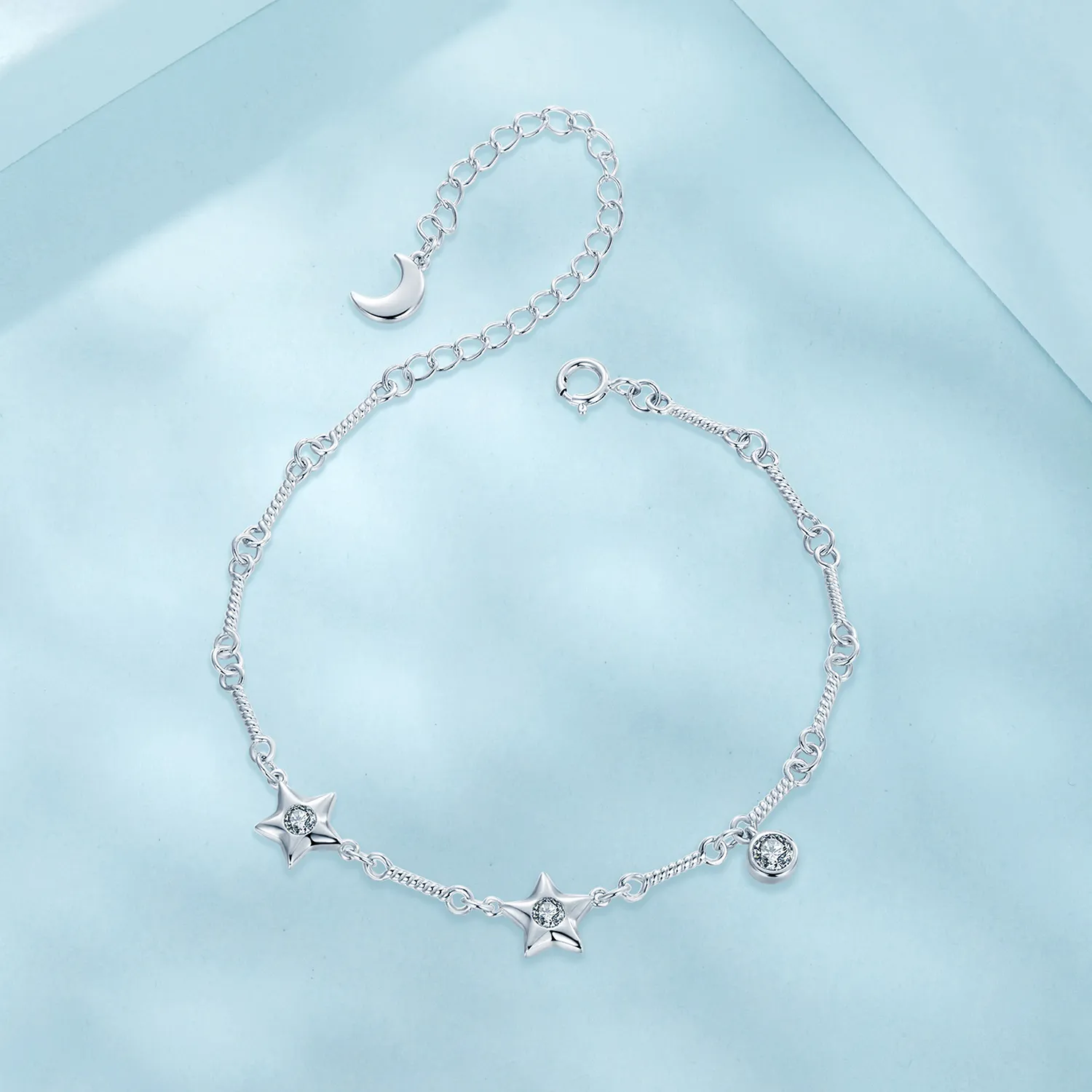 PANDORA Style Star Bracelet - SCB278