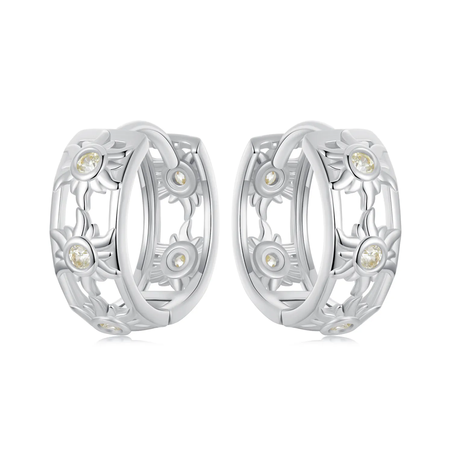 PANDORA Style Sun earrings - BSE1007