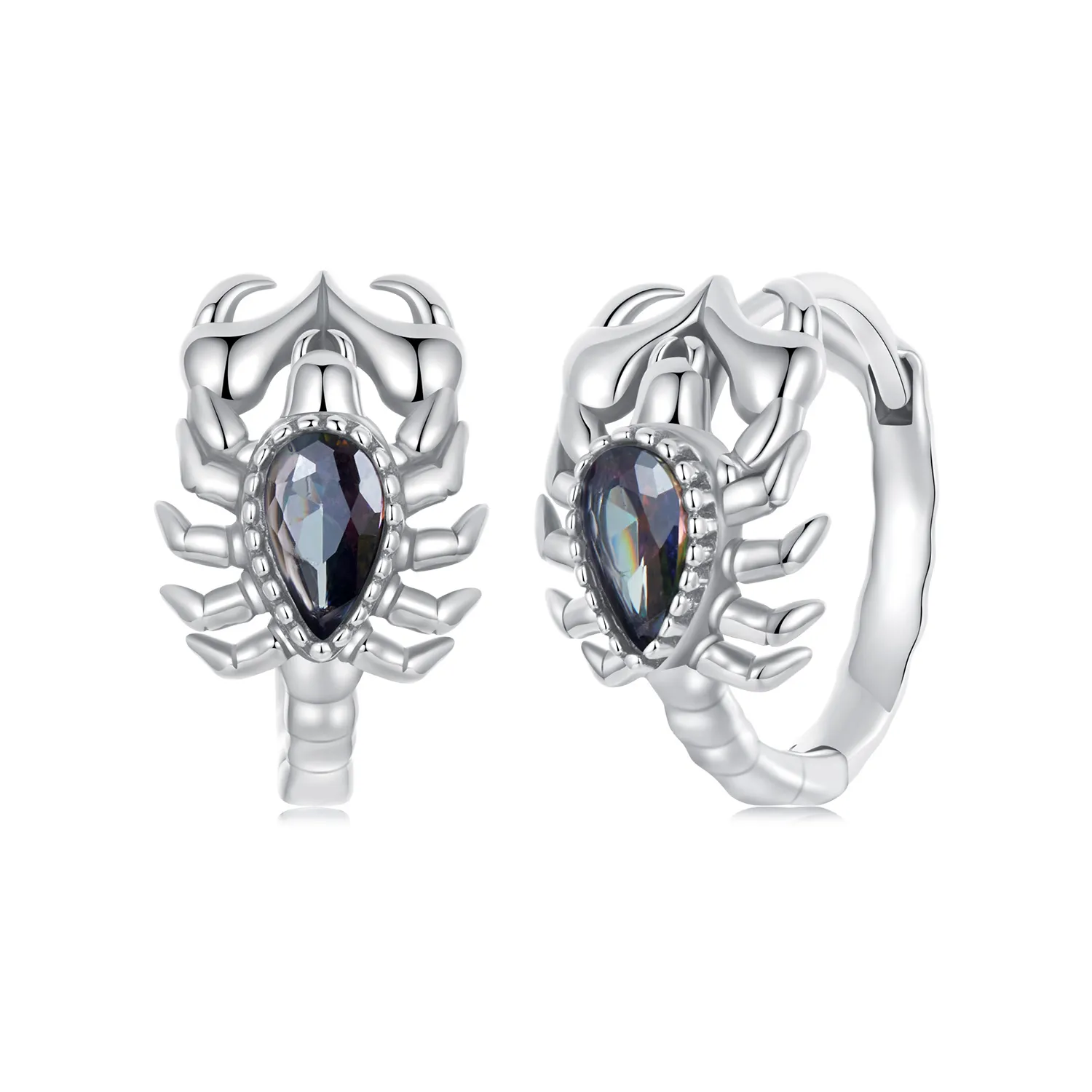 PANDORA Style Vintage scorpion earrings - SCE1749