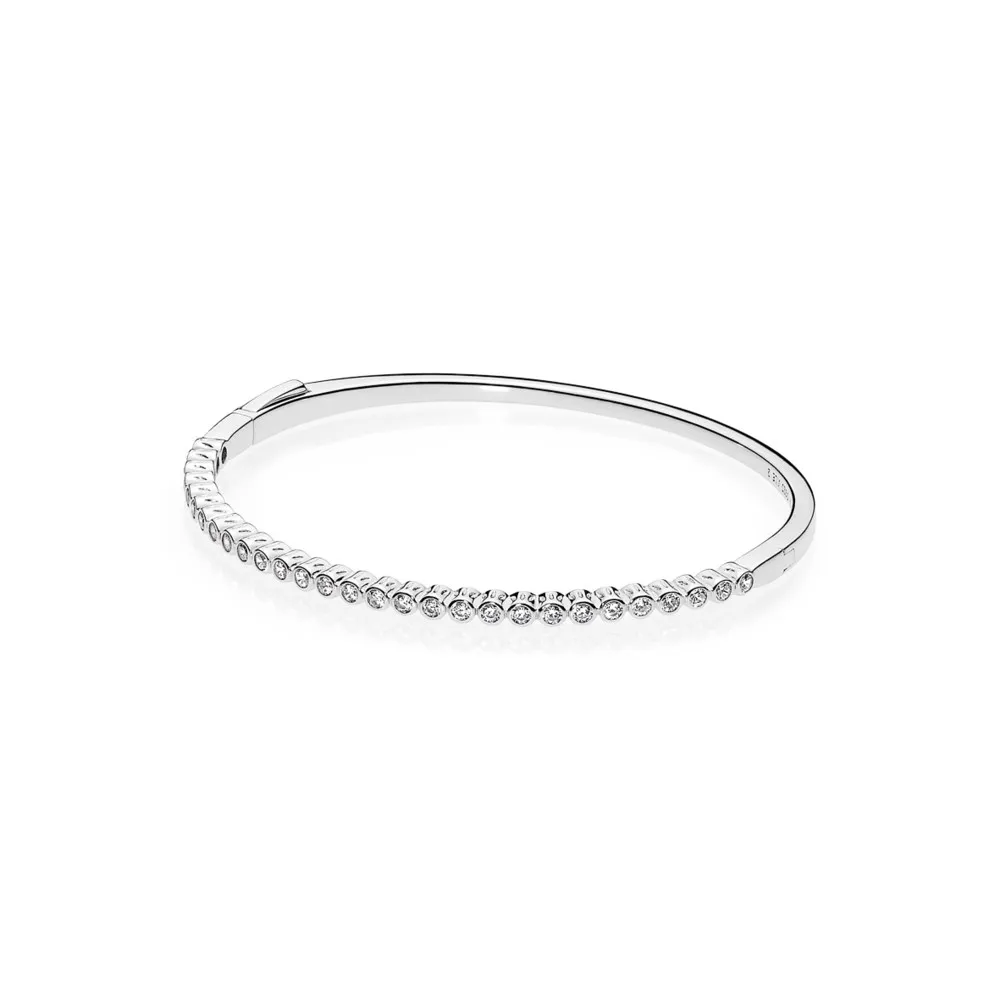 PANDORA Alluring Brilliant Bangle 590531CZ - 590531CZ