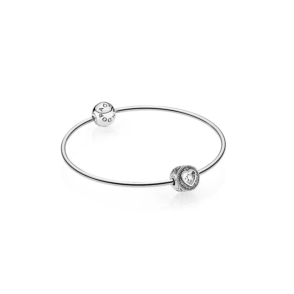 PANDORA ESSENCE PASSION BANGLE - B800334