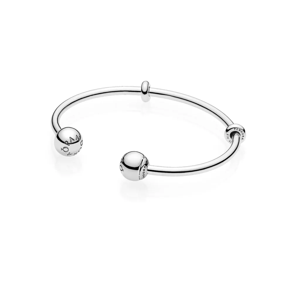 PANDORA Open Bangle - 596477