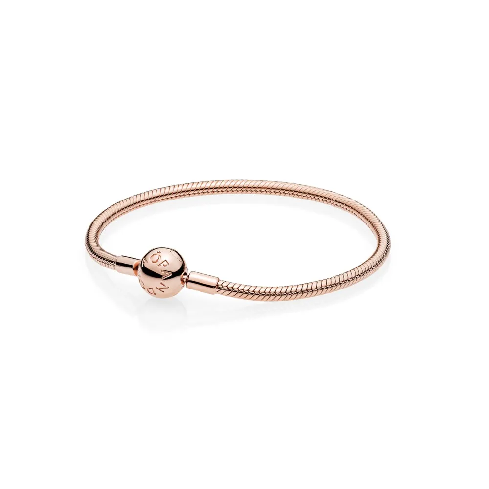 PANDORA Rose™ Smooth Clasp Bracelet - 580728