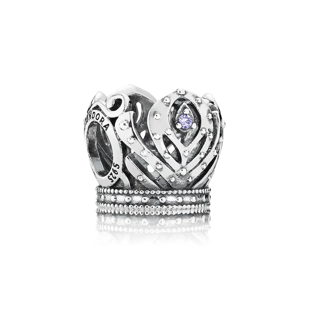 disney annas crown charm pandora