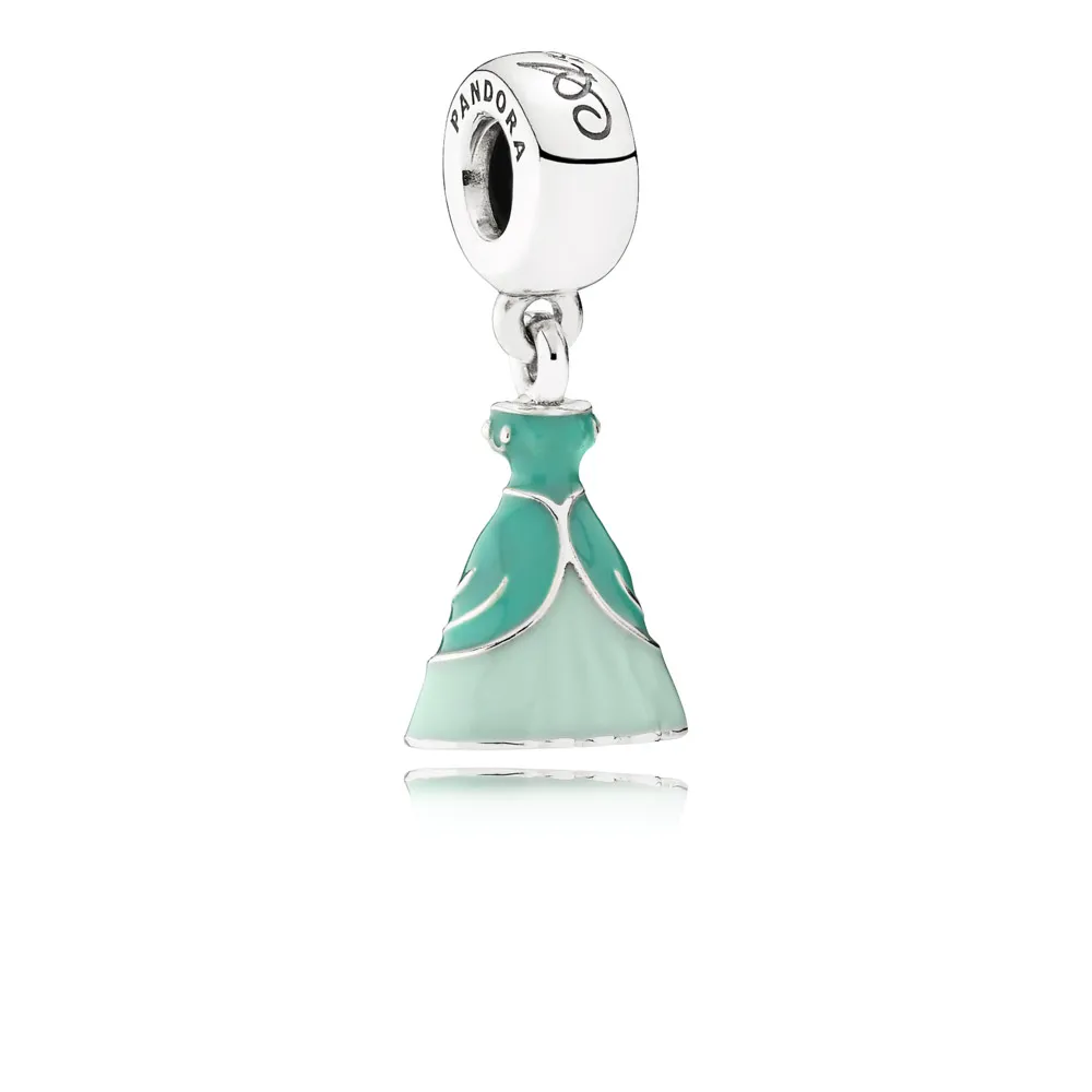 disney ariels dress dangle charm pandora