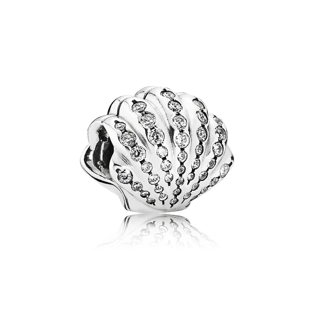 disney ariels shell charm pandora