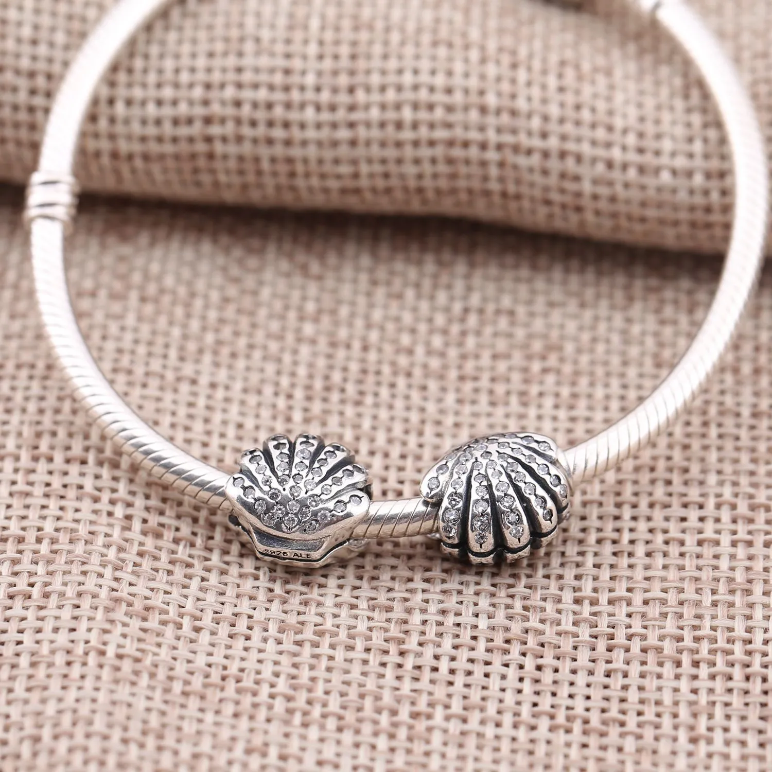 Disney, Ariel's Shell Charm - PANDORA