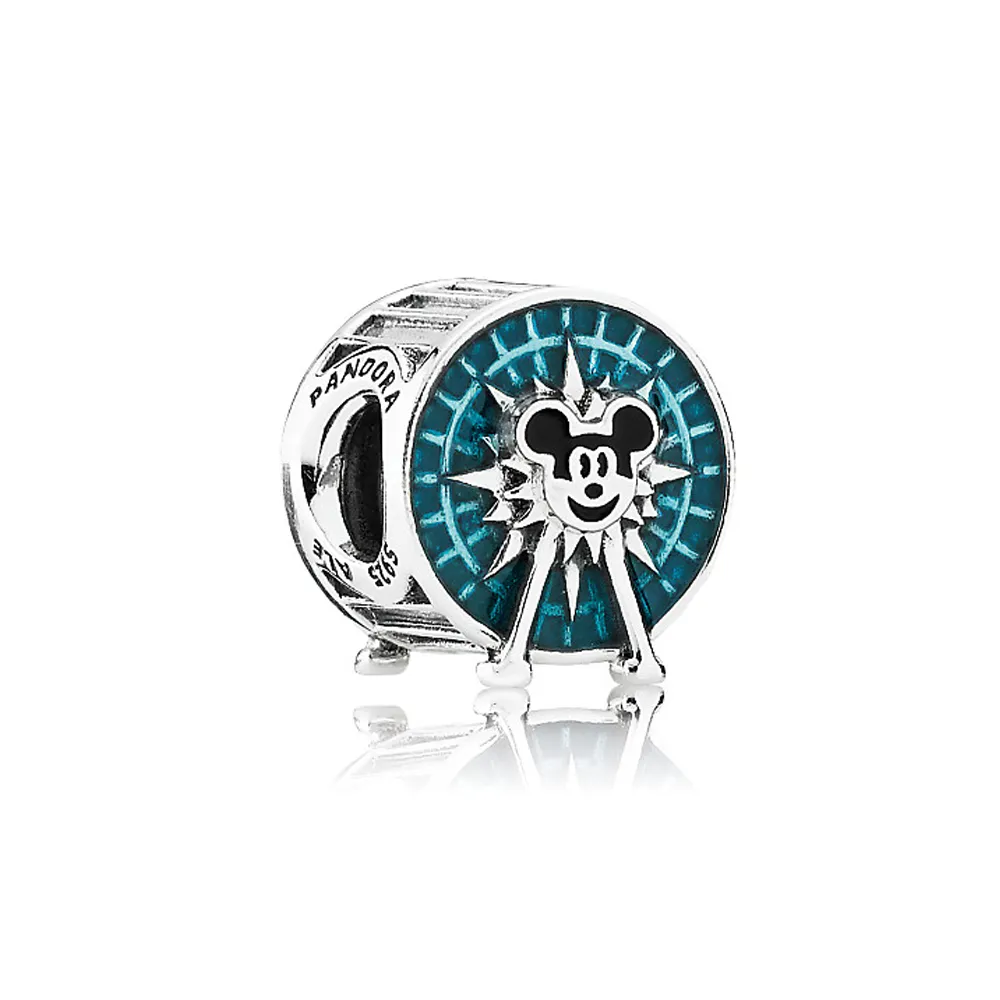 Disney California Adventure "Mickey's Fun Wheel" Charm - PANDORA