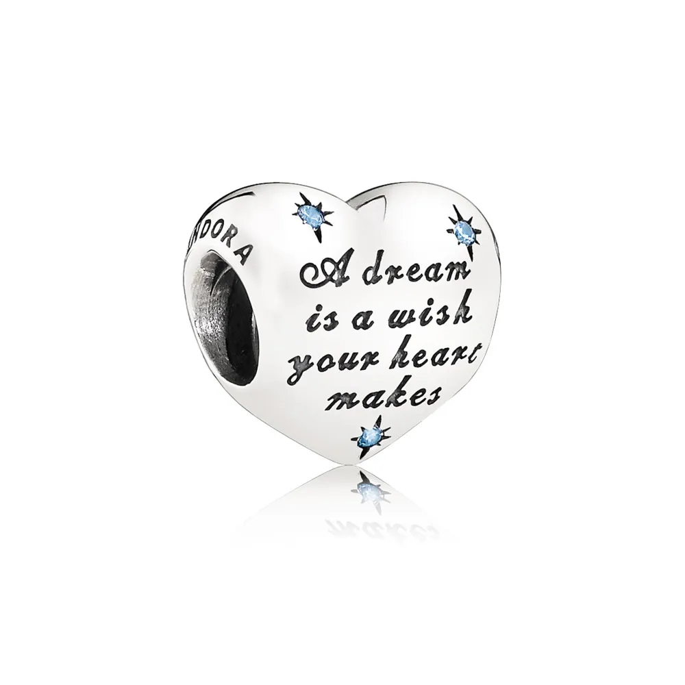 disney cinderellas dream charm pandora