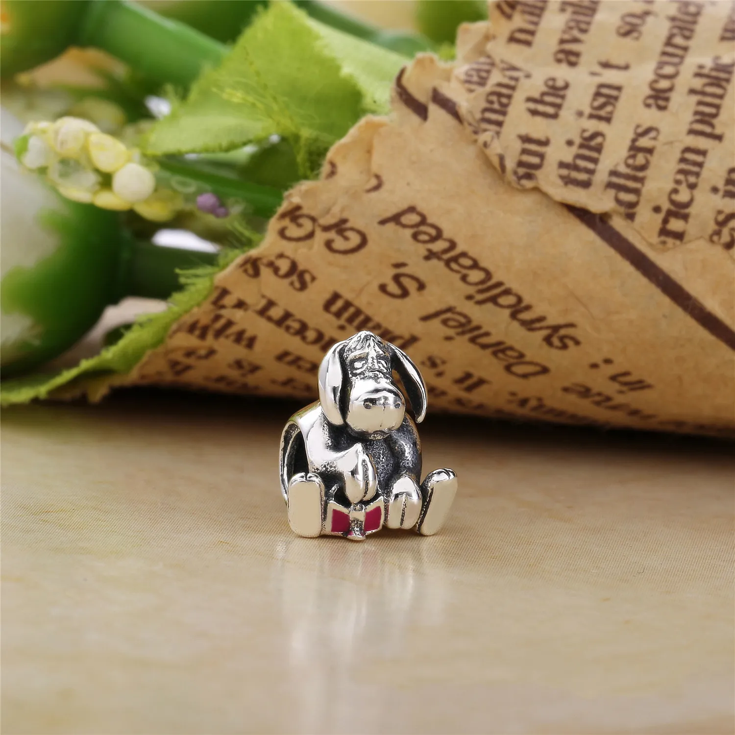 Disney, Eeyore Charm - PANDORA