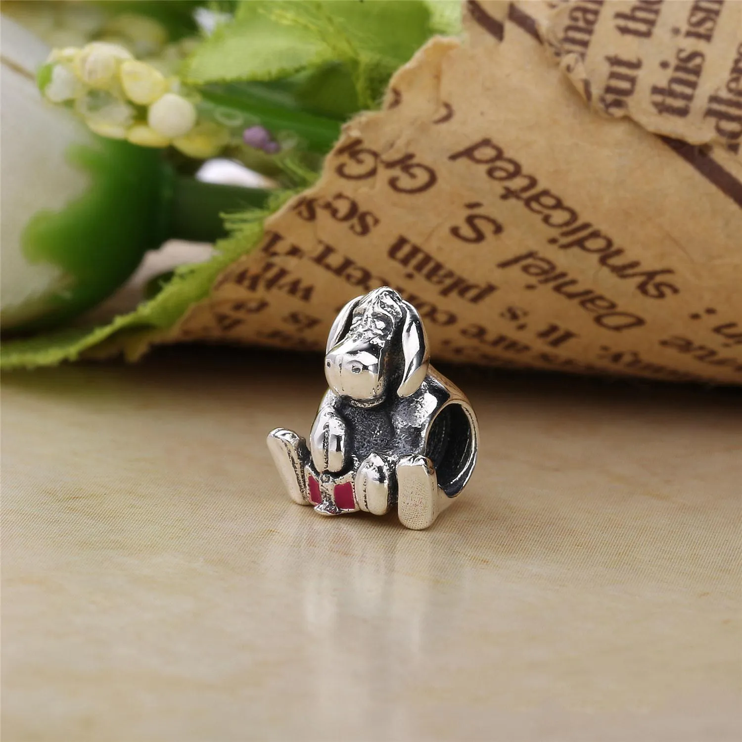 Disney, Eeyore Charm - PANDORA