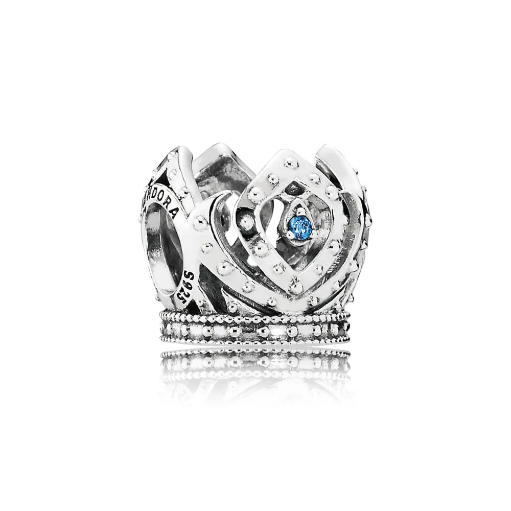 Disney, Elsa's Crown Charm - PANDORA