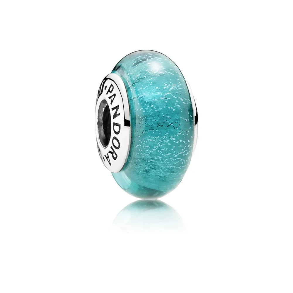 Disney, Jasmine's Signature Color Charm - PANDORA