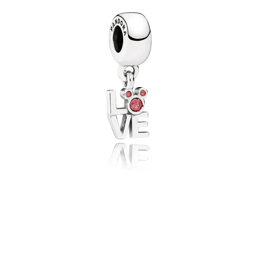 disney love mickey dangle charm pandora